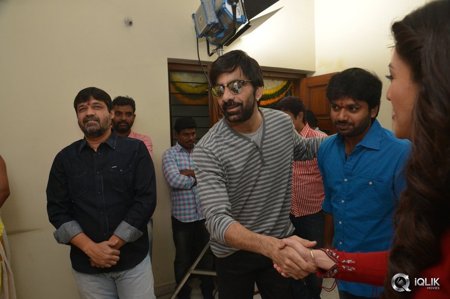 Raja-The-Great-Movie-Opening